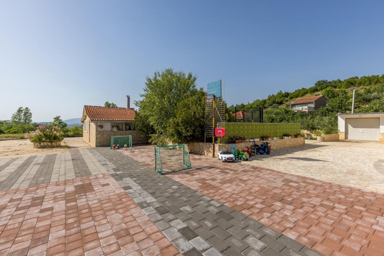 Apartments Ana Umljanovic 외부 사진